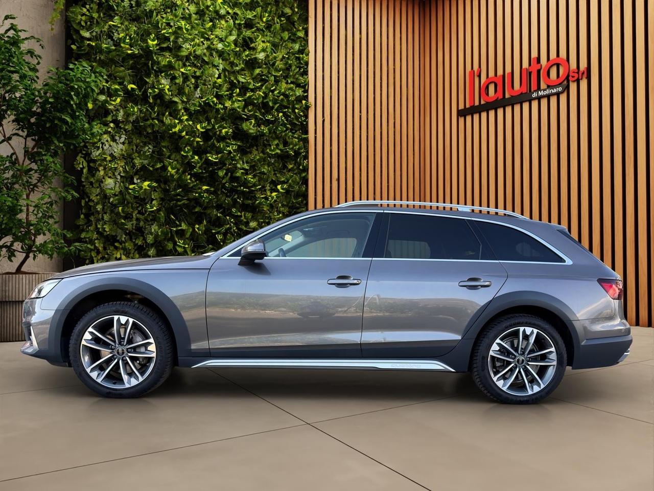 Audi A4 allroad 40 TDI 204 CV S tronic Business Evolution