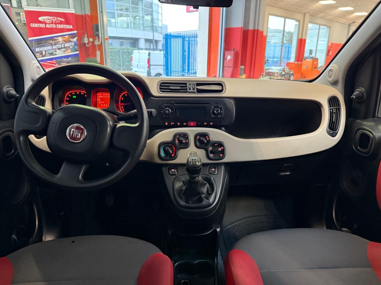 Fiat Panda 1.2 Lounge