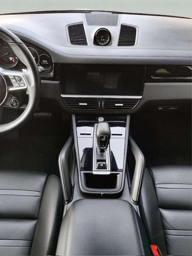 PORSCHE Cayenne Coupé 3.0 V6