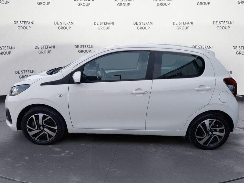 Peugeot 108 5p 1.0 vti Allure s&s neopatentati