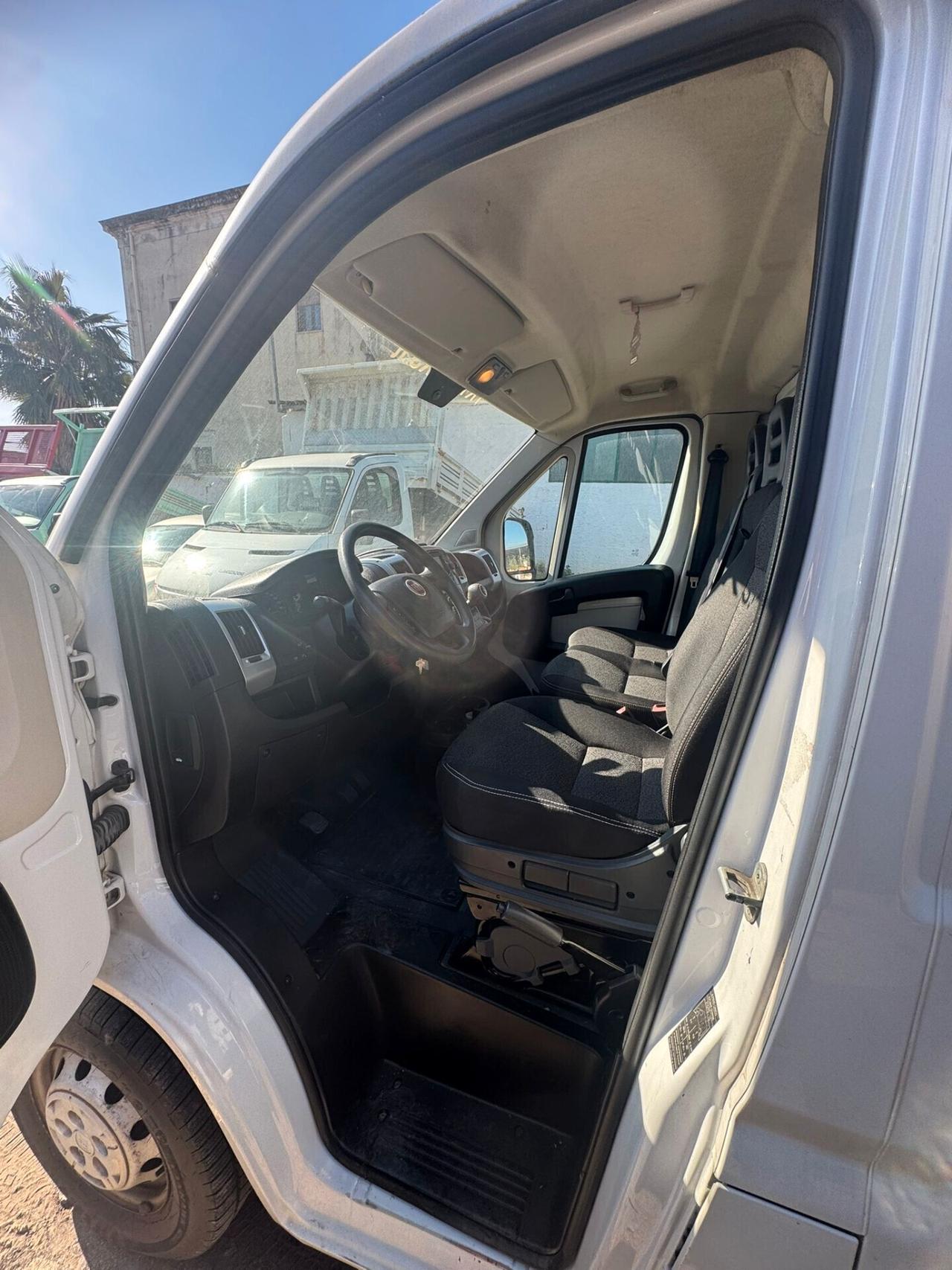 Fiat Ducato 30 2.3 MJT 130CV PC-TM Furgone LAMIERATO