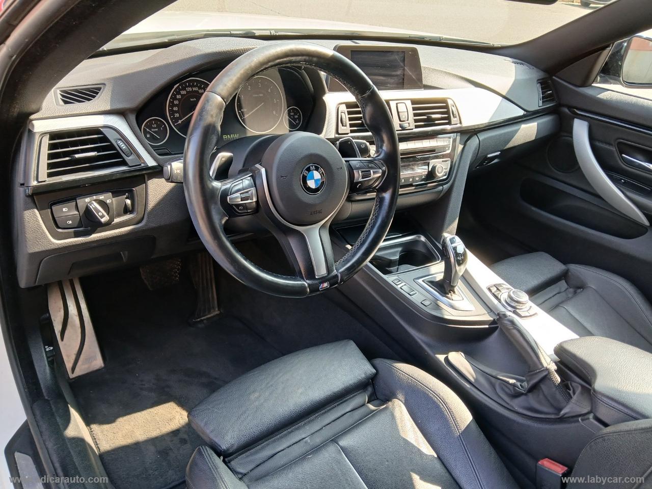 BMW 430d xDrive Gran Coupé Msport