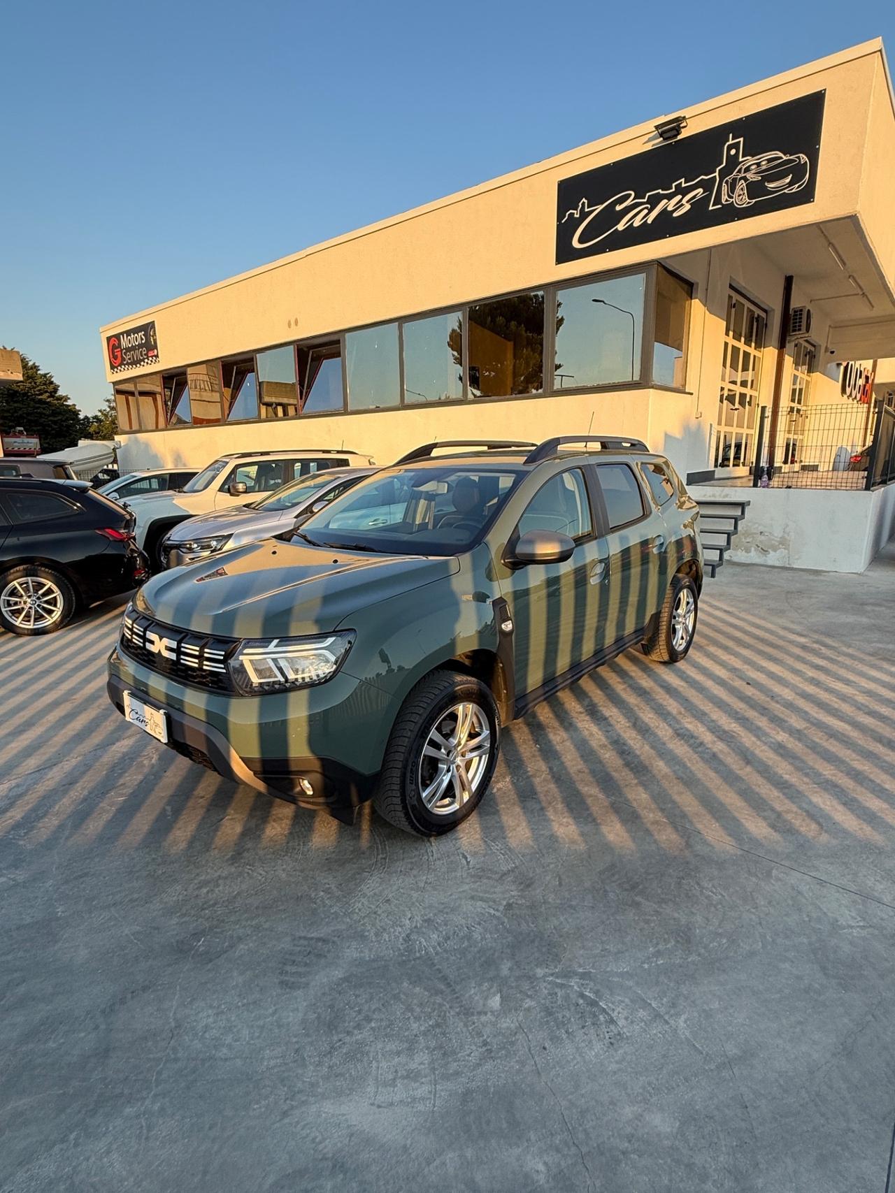 Dacia Duster 1.5 Blue dCi 8V 115 CV 4x2 Journey