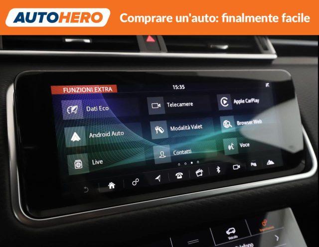 LAND ROVER Range Rover Velar 2.0D I4 180 CV R-Dynamic S