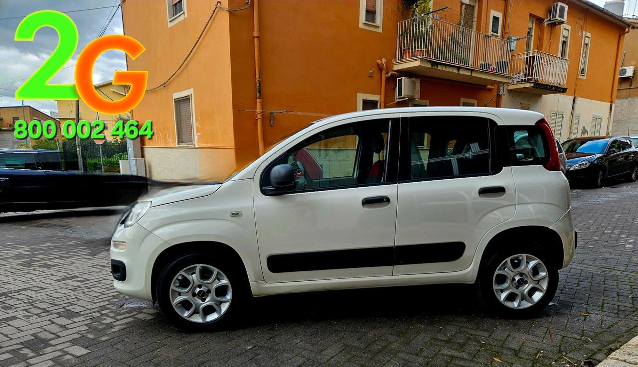 Fiat Panda 0.9 TwinAir Turbo S&S Easy