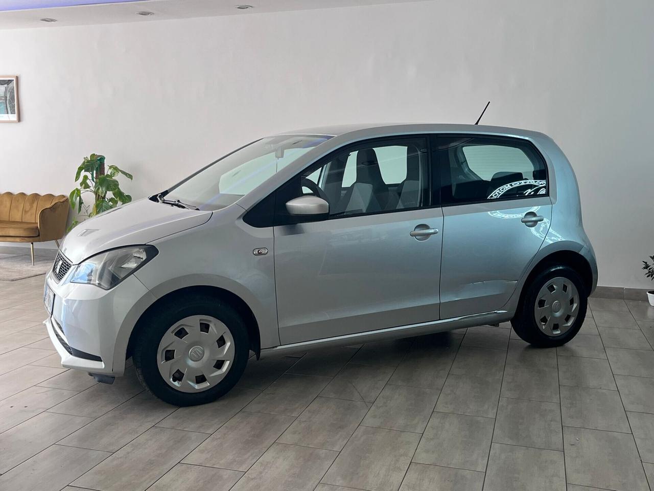 Seat Mi Volkswagen UP AUTOMATICA