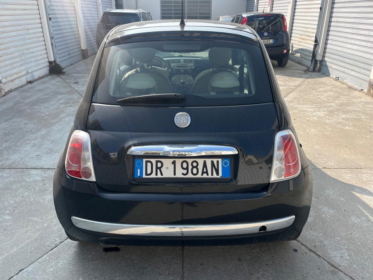 Fiat 500 1.2 Lounge OK NEOPATENTATI