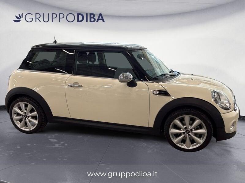MINI Mini 1.6 cooper 122cv fl