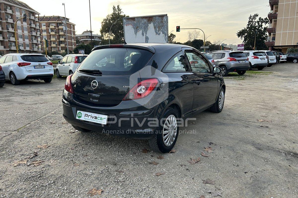 OPEL Corsa 1.3 CDTI 75CV F.AP. 3 porte Ecotec