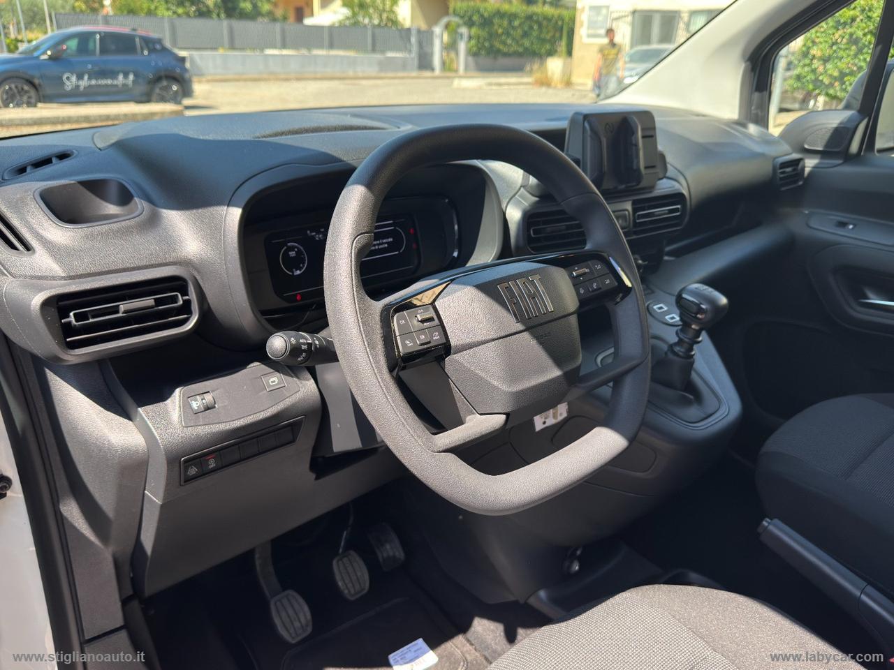 DOBLO 1.5 BlueHdi 100CV PC-TN VanEasyPro