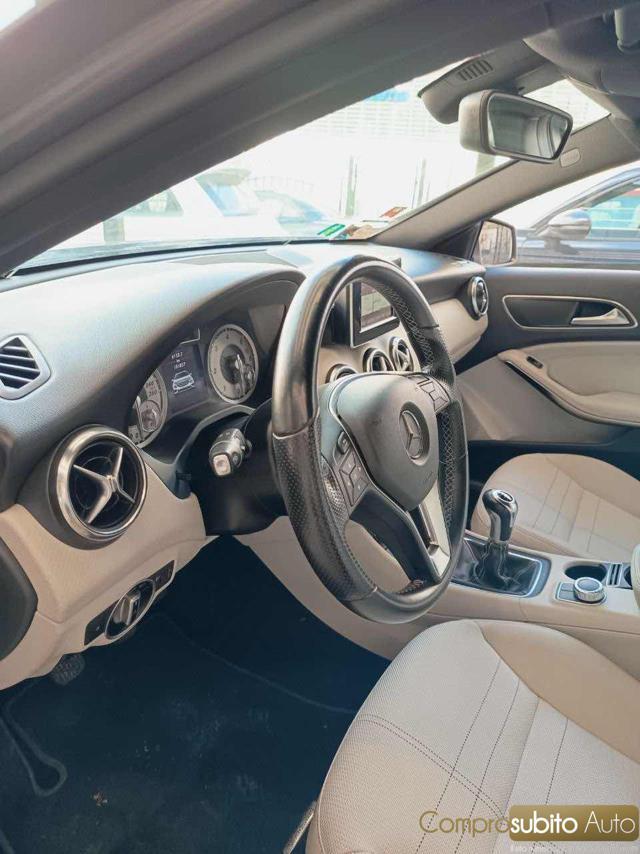 MERCEDES-BENZ A 180 CDI Executive