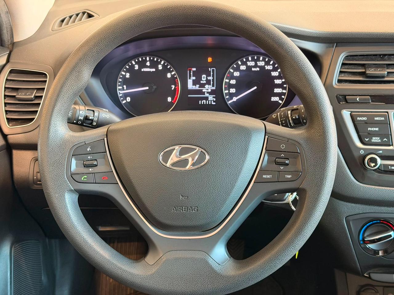 Hyundai i20 1.2 5 porte Classic