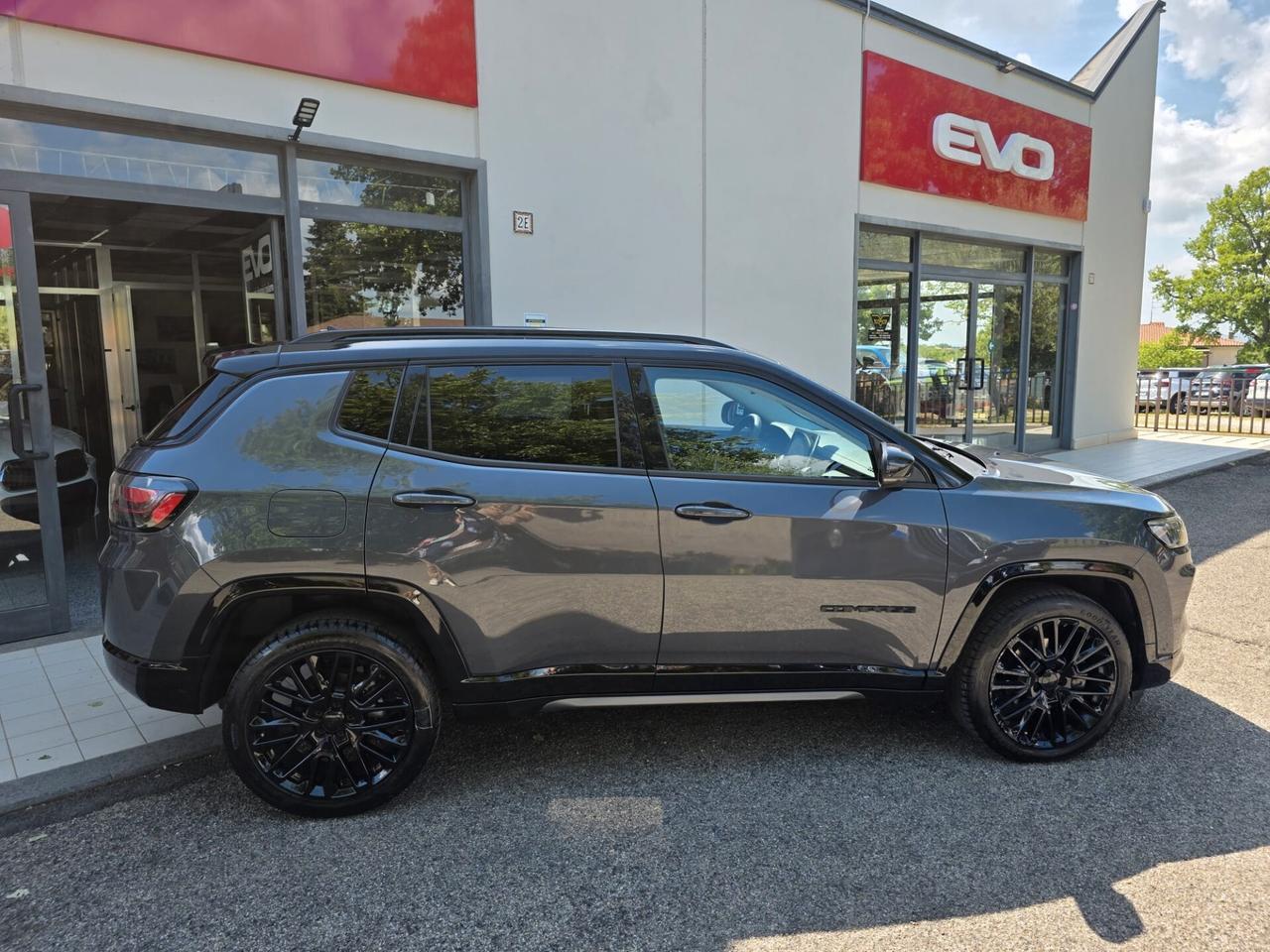 Jeep Compass 1.6 Multijet II 2WD S