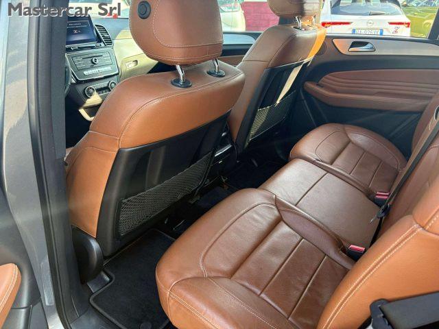 MERCEDES-BENZ GLE 350 GLE Coupe 350d Premium 4matic auto - GD226EY