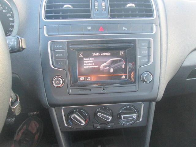 Volkswagen Polo 1.0 MPI 75 CV 5p. Comfortline