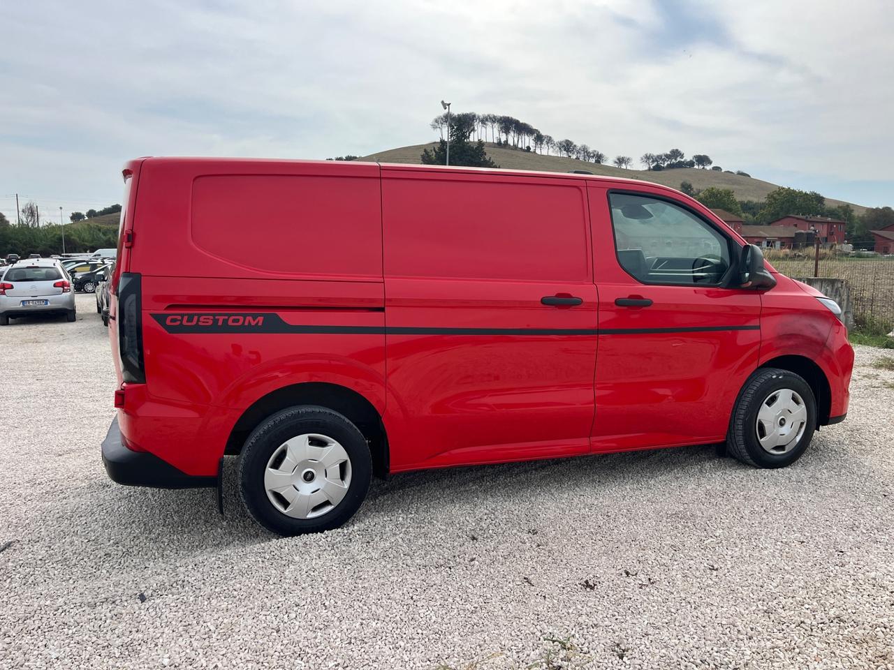 Ford Transit 310 2.0TDCi EcoBlue PM-TM Furgone Trend
