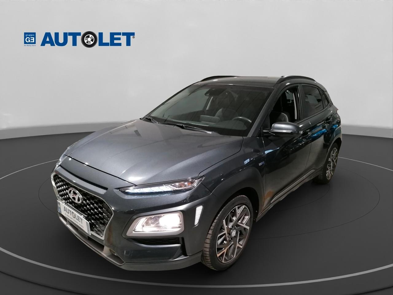 Hyundai Kona HEV 1.6 DCT XPrime Techno Pack Safety Pack 141CV