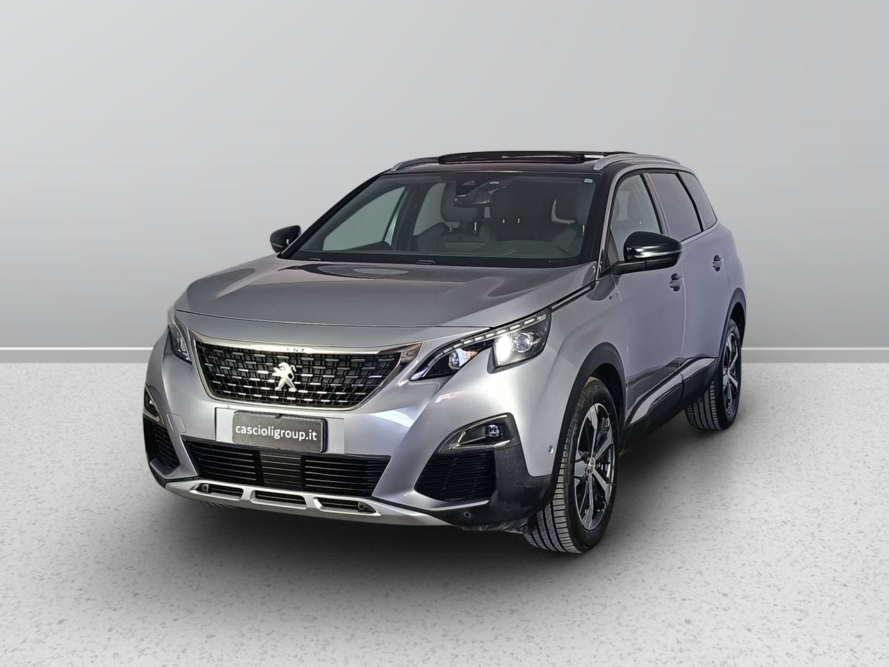 PEUGEOT E2233 - 5008 1.6 bluehdi GT Line s&s 120cv 7p.ti eat6