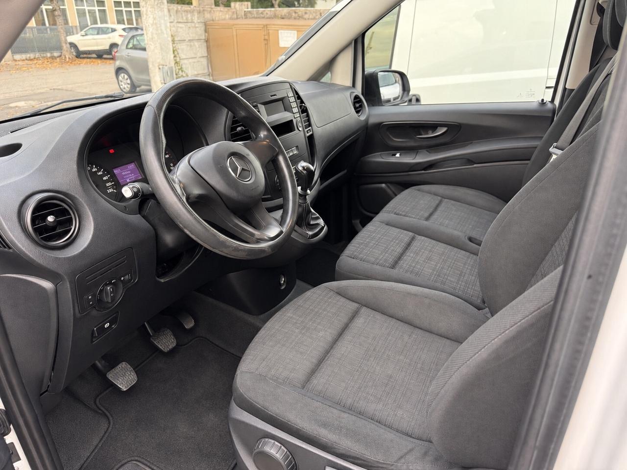 Mercedes-benz Vito 111 CDI TAGLIANDATO