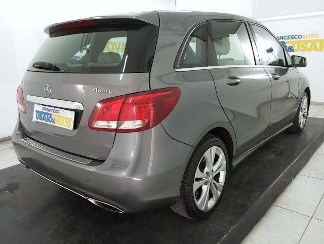 MERCEDES-BENZ B 220 Sport 4matic auto