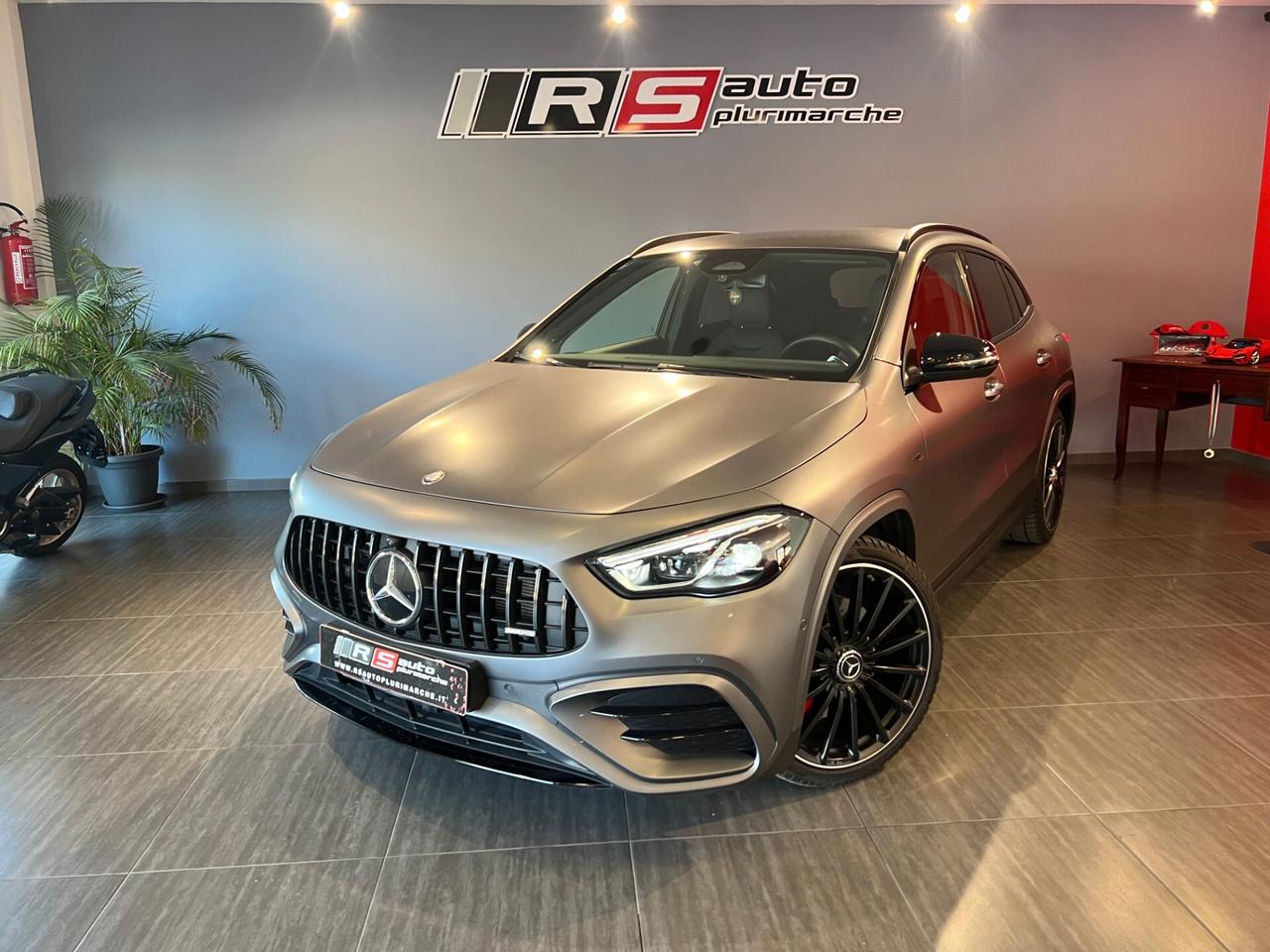 Mercedes-benz GLA 35 AMG 4Matic Premium