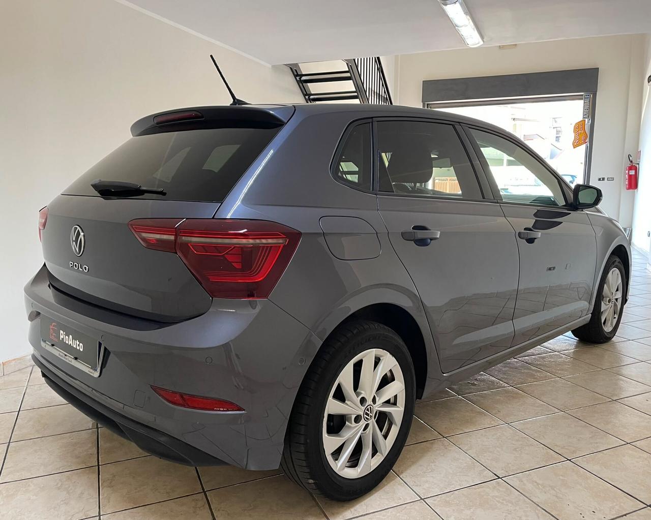 Volkswagen Polo 1.0 TSI Style