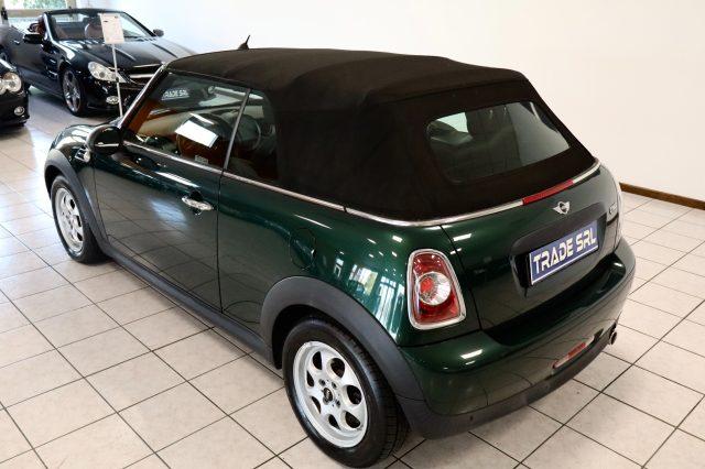 MINI One Mini Cabrio tagliandi MINI Euro 6