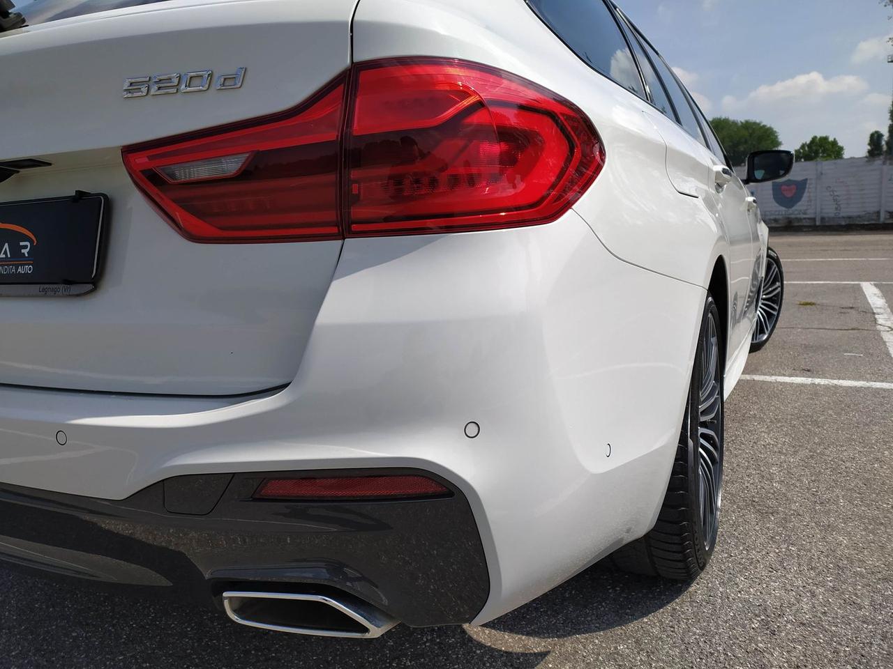 Bmw 520 M Sport 520 d #10451