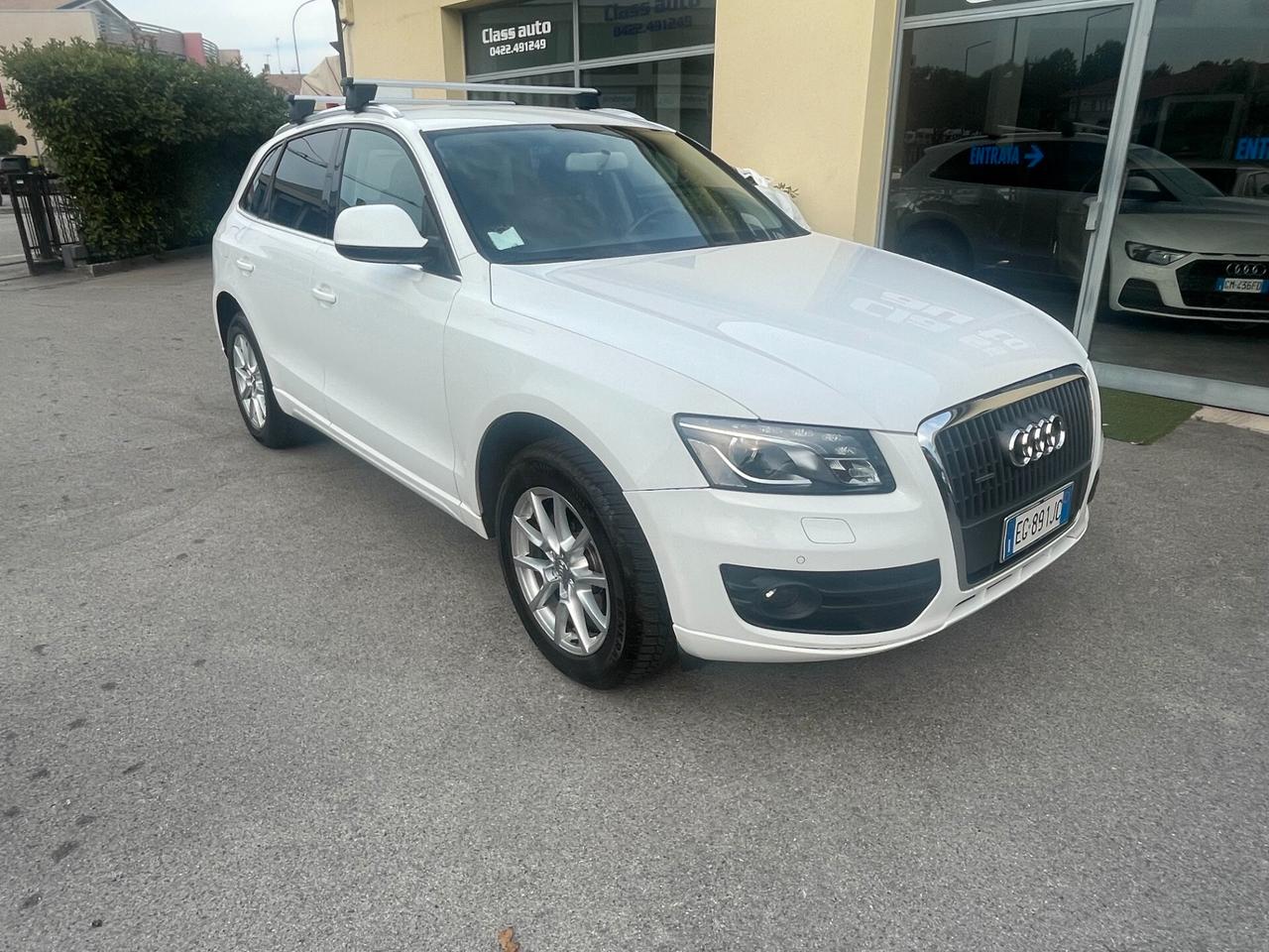 Audi Q5 2.0 TDI 170 CV quattro S tronic Advanced