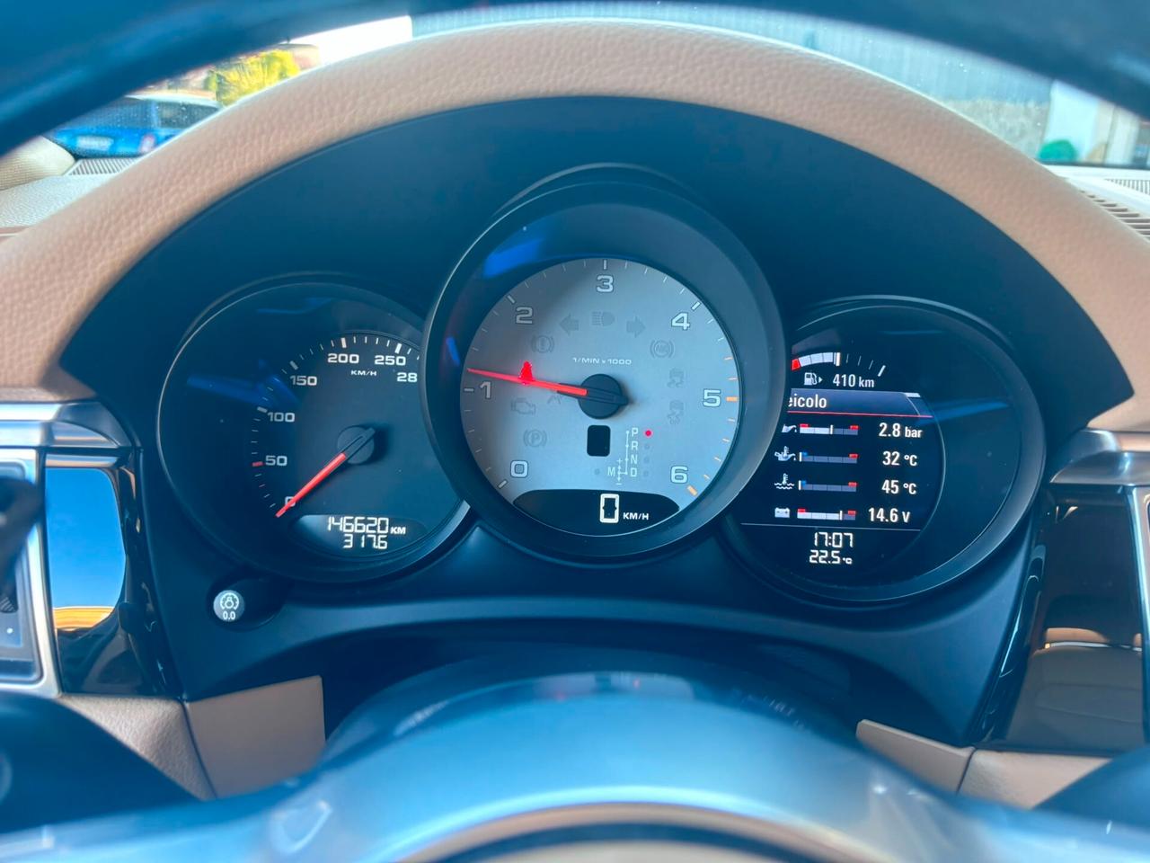 Porsche Macan 3.0 S Diesel