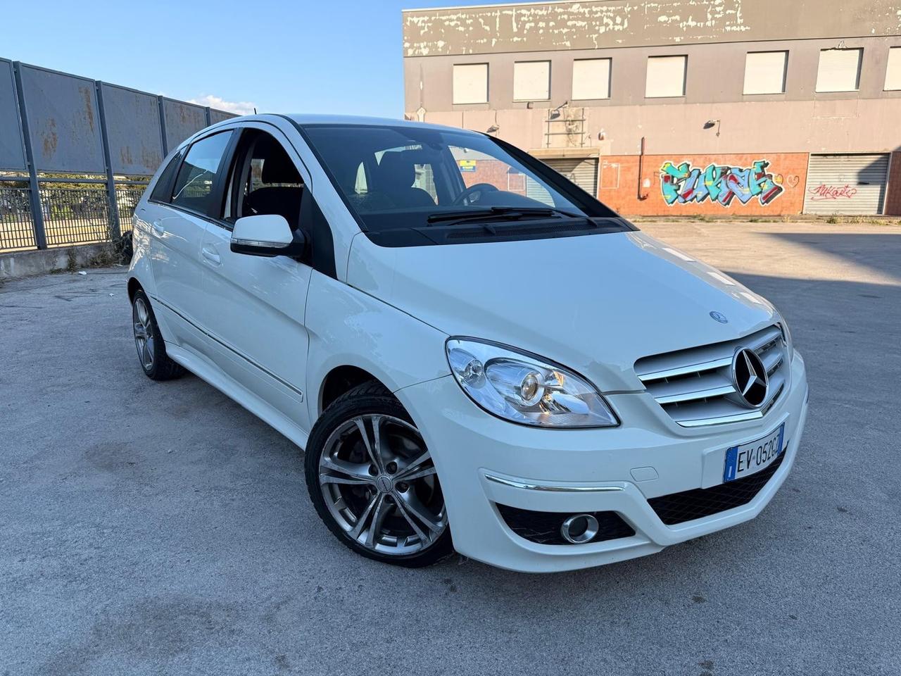 Mercedes-benz B 180 CDI Executive