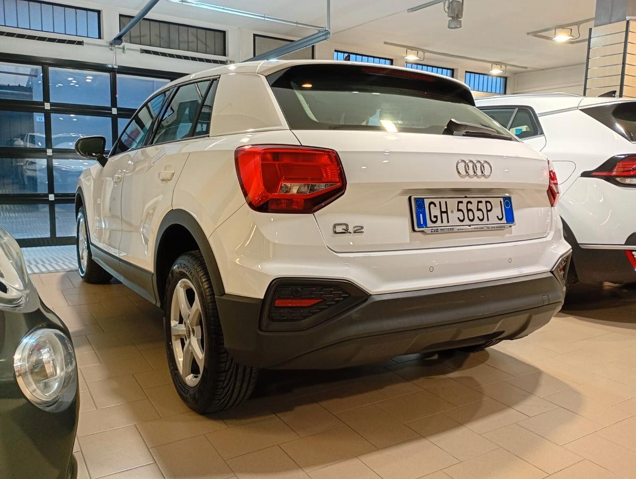 Audi Q2 30 TDI Business