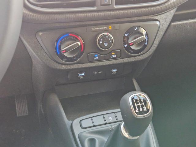HYUNDAI i10 1.0 GPL Connectline km0 tua da ?179,00 mensili