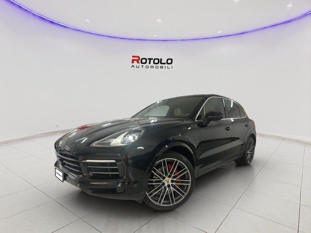 PORSCHE Cayenne 3ªs.'17--> Cayenne 3.0 V6