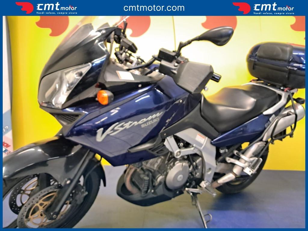 Suzuki V-Strom 1000 DL - 2002