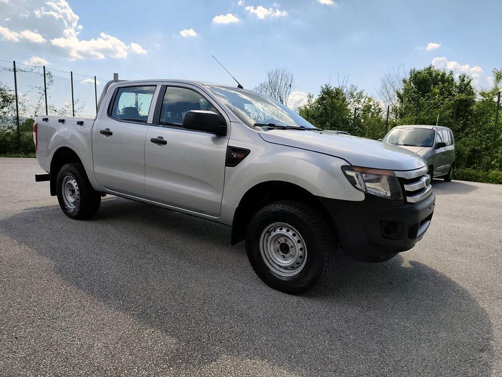 Ford Ranger 2.2 TDCi Doppia Cabina Manuale UNICO PROPRIETARIO, IVA INCLUSA!