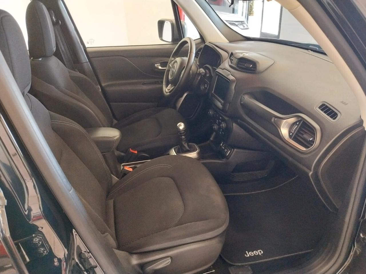 Jeep Renegade 1.6 Mjt 130CV Limited 2021