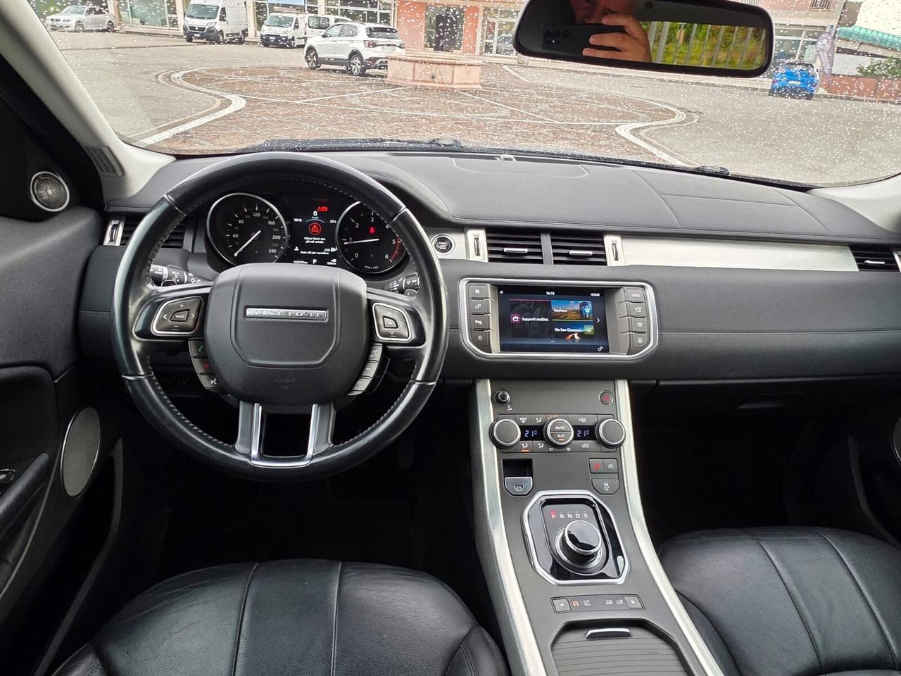 Land Rover Range Rover Evoque Range Rover Evoque 2.0 TD4 150 CV 5p. HSE