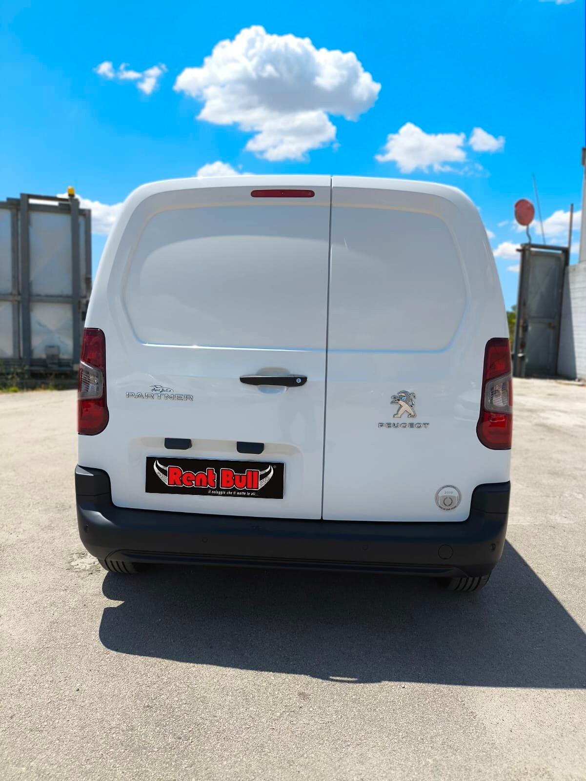 PEUGEOT PARTNER FURGONATO L1 100 CV. PREMIUM RIF:825