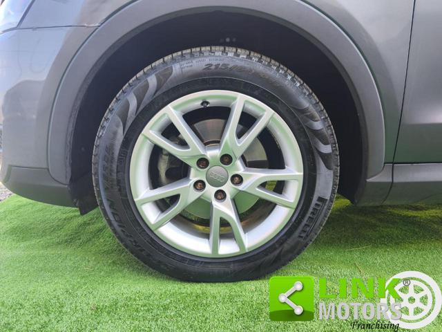AUDI Q3 2.0 TDI QUATTRO