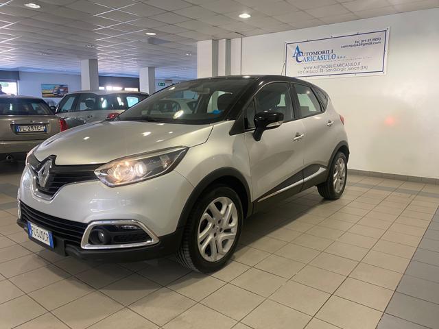 RENAULT Captur dCi 8V 110 CV Start&Stop Energy Intens