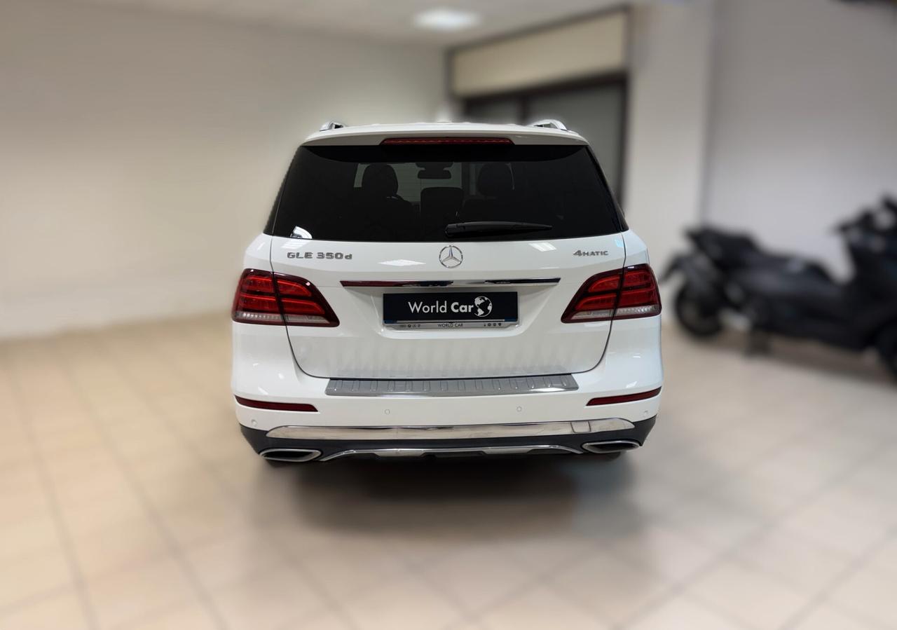 Mercedes-benz GLE 350 d 4Matic Premium