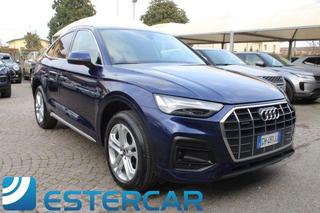 AUDI Q5 SPB 40 TDI quattro S tronic Advanced