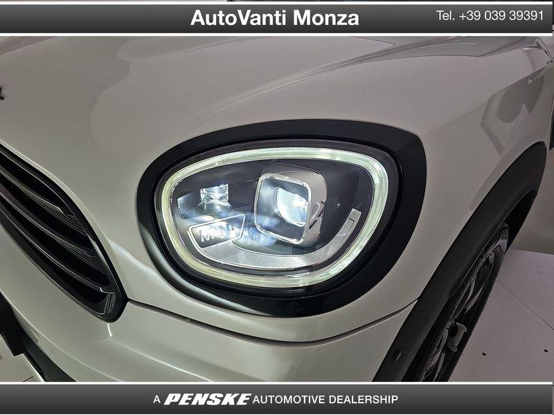 MINI Mini Countryman F60 Mini 2.0 Cooper D Countryman HYPE