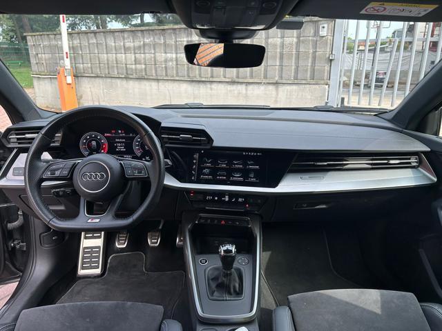 AUDI A3 S Line 1.5 35 TFSI