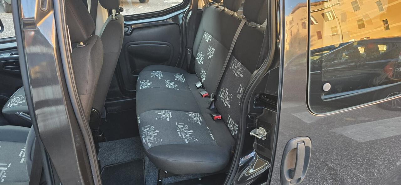 Fiat Qubo 1.3 MJT 75 CV Dynamic unipro