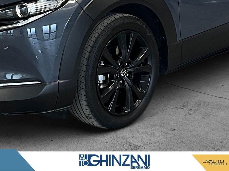 Mazda CX-30 2.0L e-Skyactiv-X M Hybrid 2WD Homura