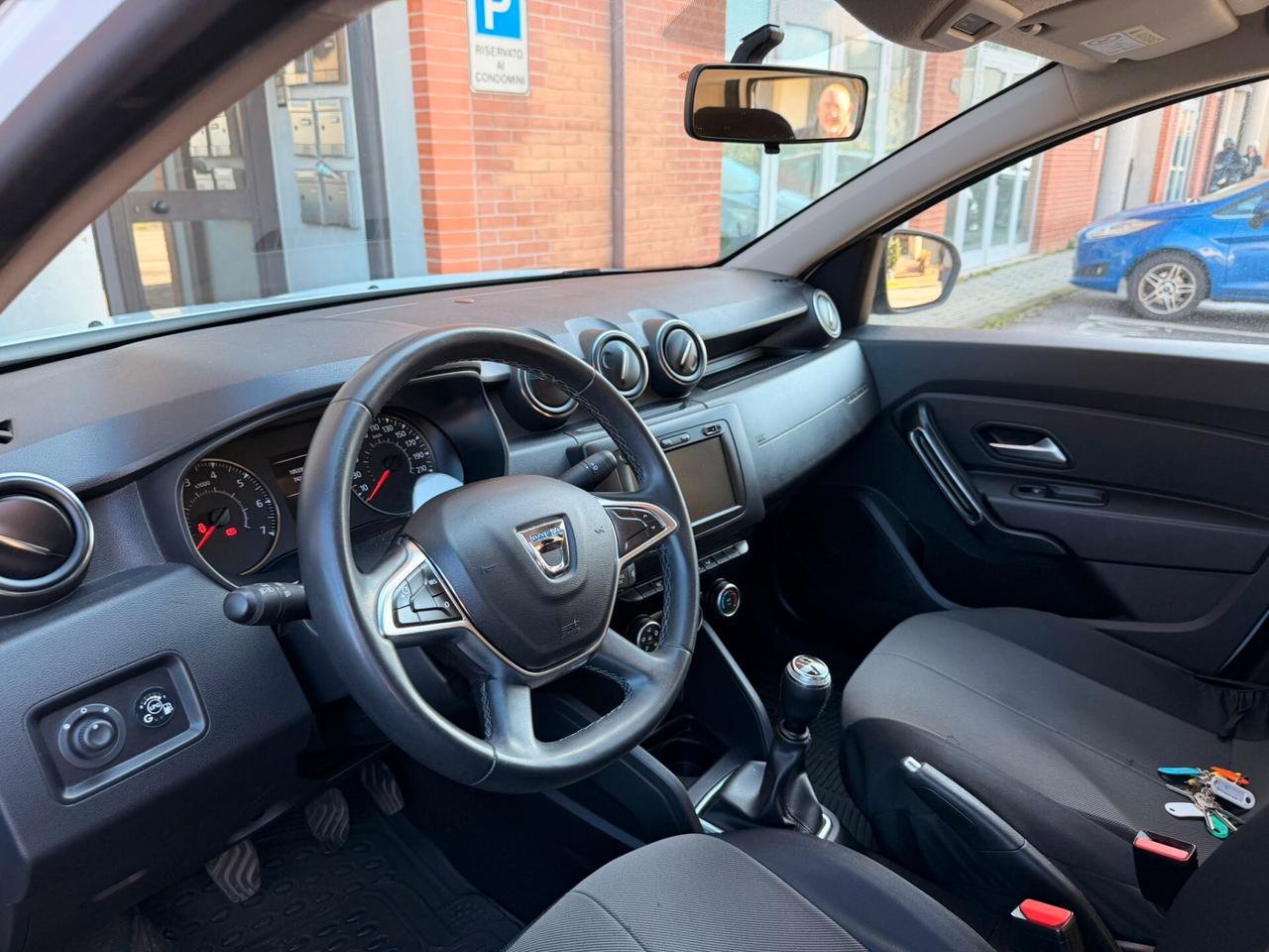 Dacia Duster 1.6 SCe GPL 4x2 Techroad