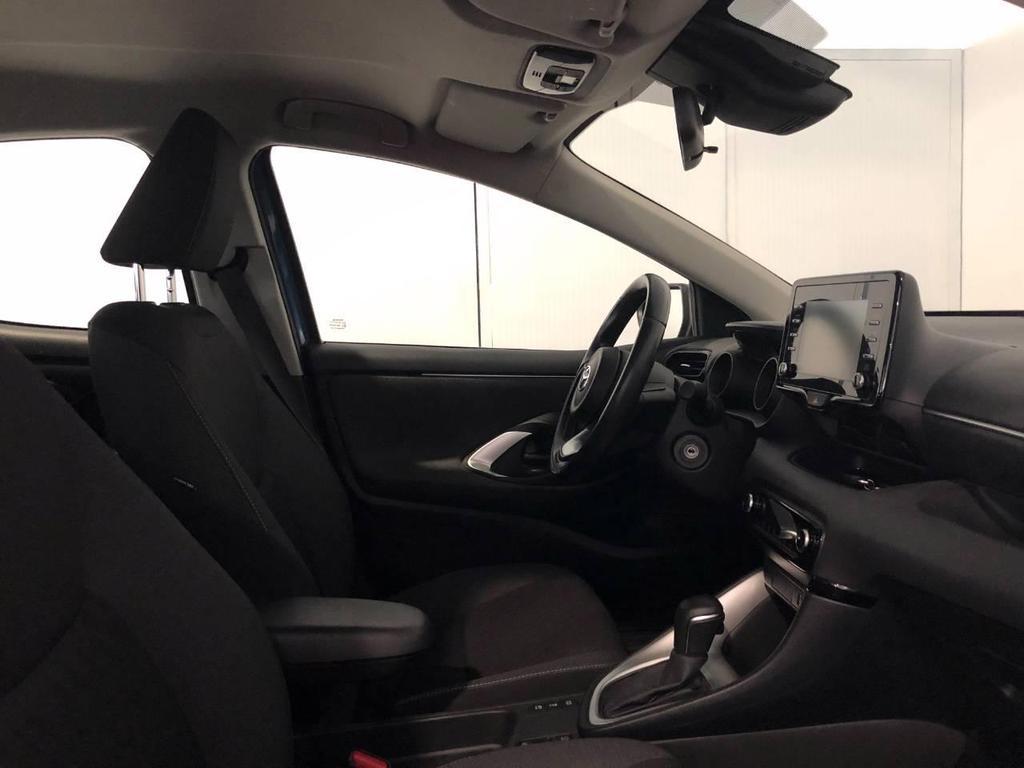Toyota Yaris 1.5 VVT-iE Hybrid Trend E-CVT