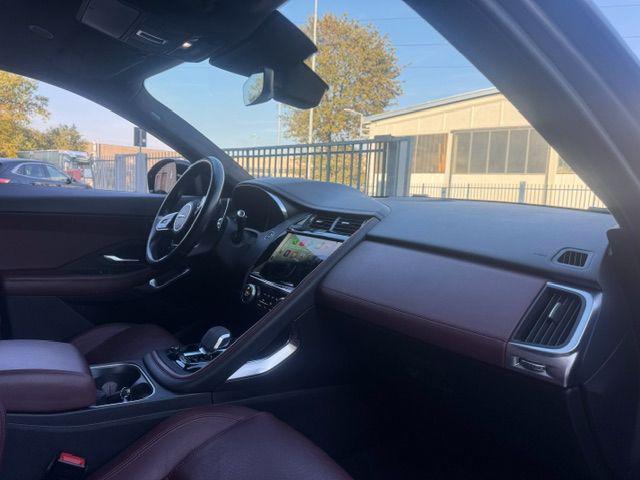 JAGUAR E-Pace 2.0D I4 163 CV AWD Auto R-Dynamic Black